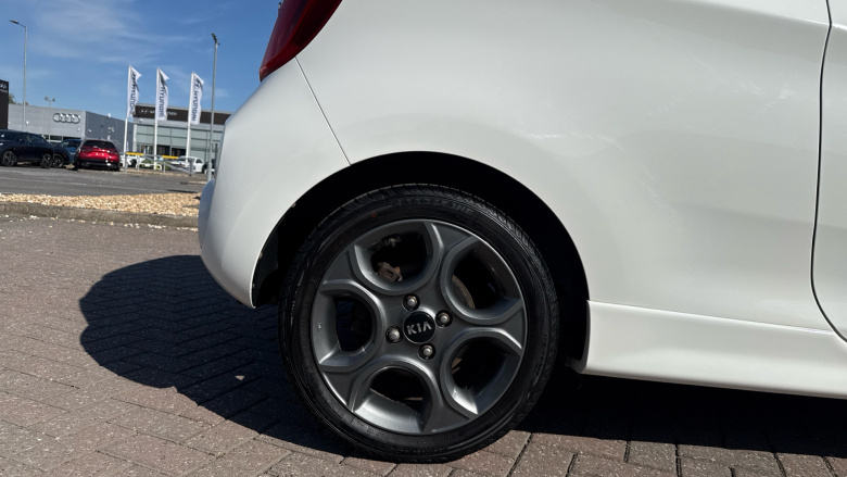 Kia Picanto 1.25 Chilli EcoDynamics 3dr Petrol Hatchback